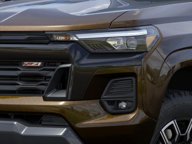 new 2024 Chevrolet Colorado car, priced at $41,319