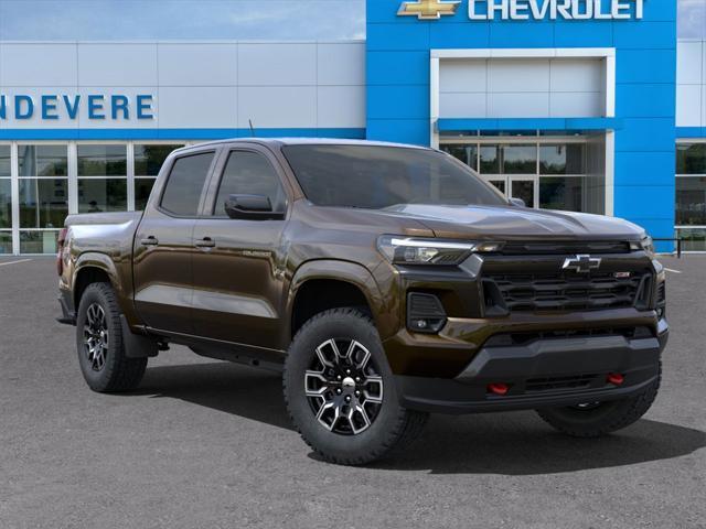 new 2024 Chevrolet Colorado car, priced at $41,319