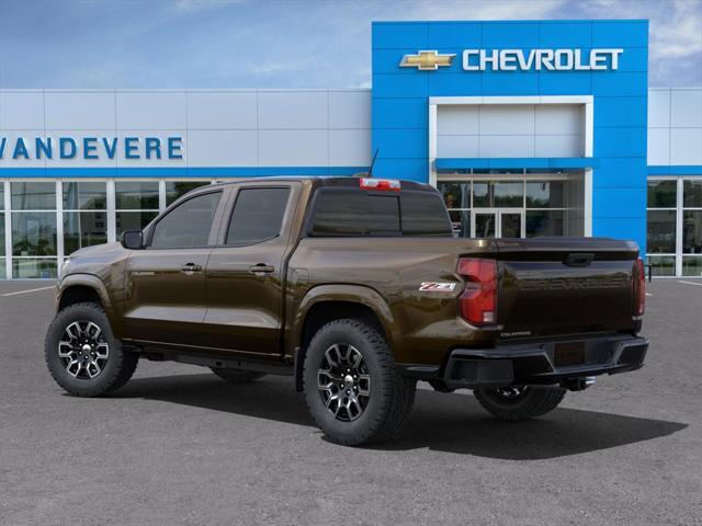 new 2024 Chevrolet Colorado car, priced at $41,319