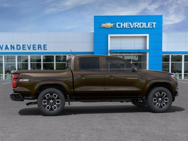 new 2024 Chevrolet Colorado car, priced at $41,319