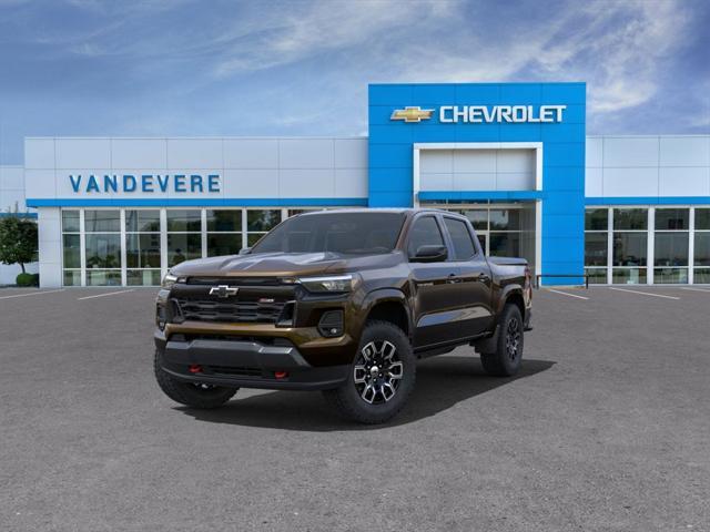 new 2024 Chevrolet Colorado car, priced at $41,319