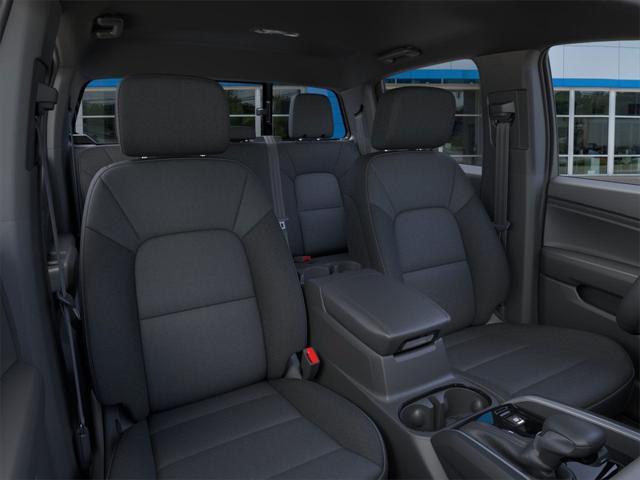 new 2025 Chevrolet Colorado car, priced at $33,737
