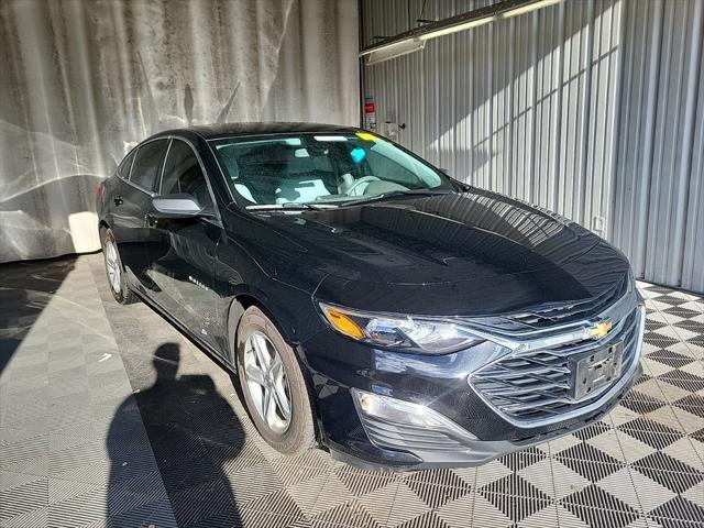 used 2020 Chevrolet Malibu car, priced at $15,695