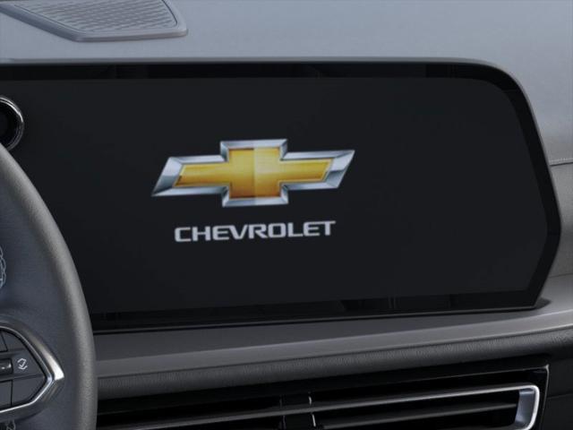 new 2024 Chevrolet Traverse car, priced at $45,835