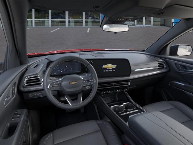 new 2024 Chevrolet Traverse car, priced at $45,835