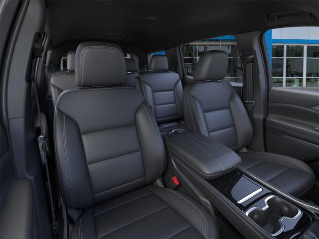 new 2024 Chevrolet Traverse car, priced at $45,835