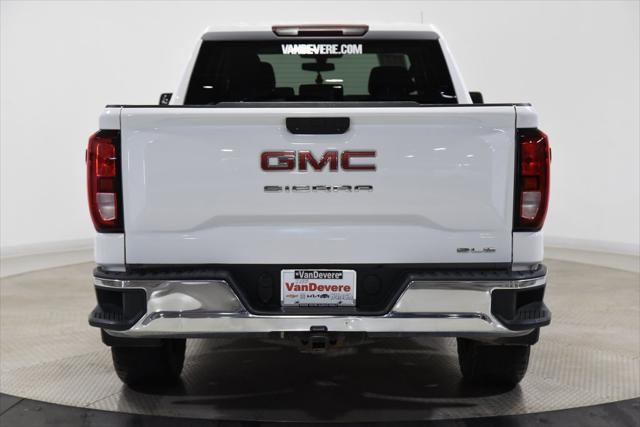 used 2019 GMC Sierra 1500 car, priced at $25,151