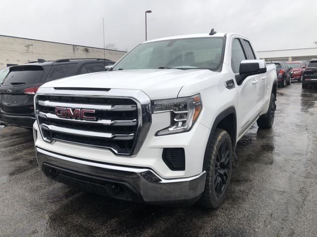 used 2019 GMC Sierra 1500 car, priced at $25,500