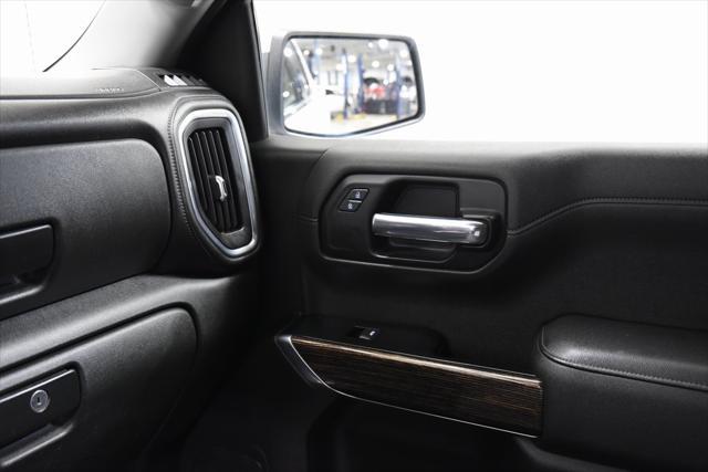 used 2019 GMC Sierra 1500 car, priced at $25,151