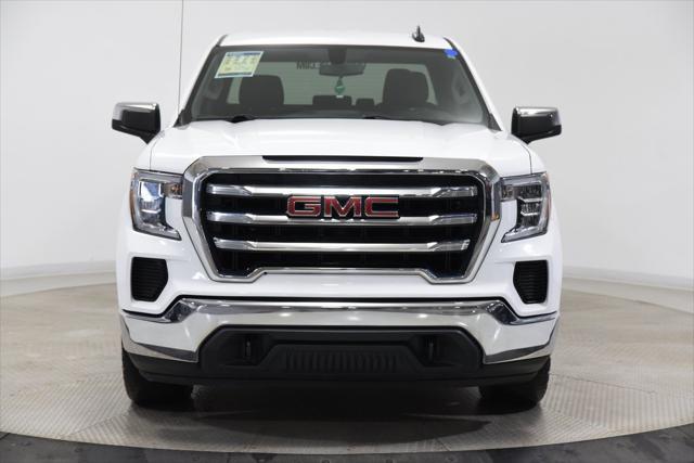 used 2019 GMC Sierra 1500 car, priced at $25,151
