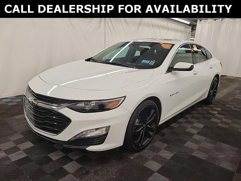 used 2023 Chevrolet Malibu car, priced at $19,995