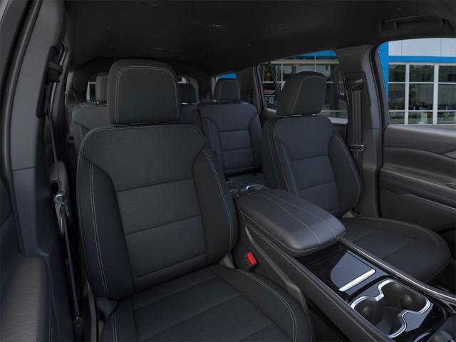 new 2025 Chevrolet Traverse car, priced at $44,780