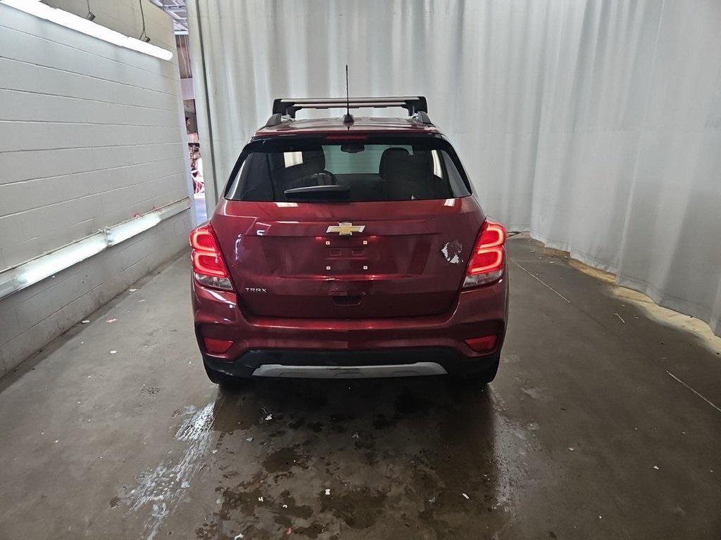 used 2021 Chevrolet Trax car, priced at $15,959