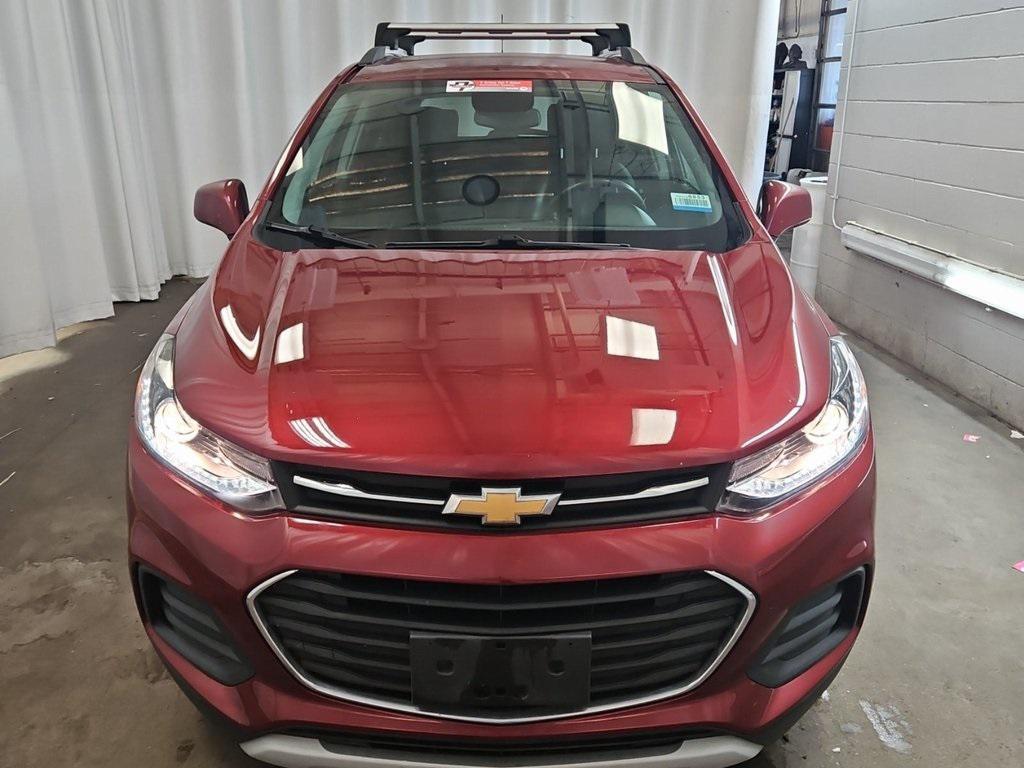 used 2021 Chevrolet Trax car, priced at $15,959
