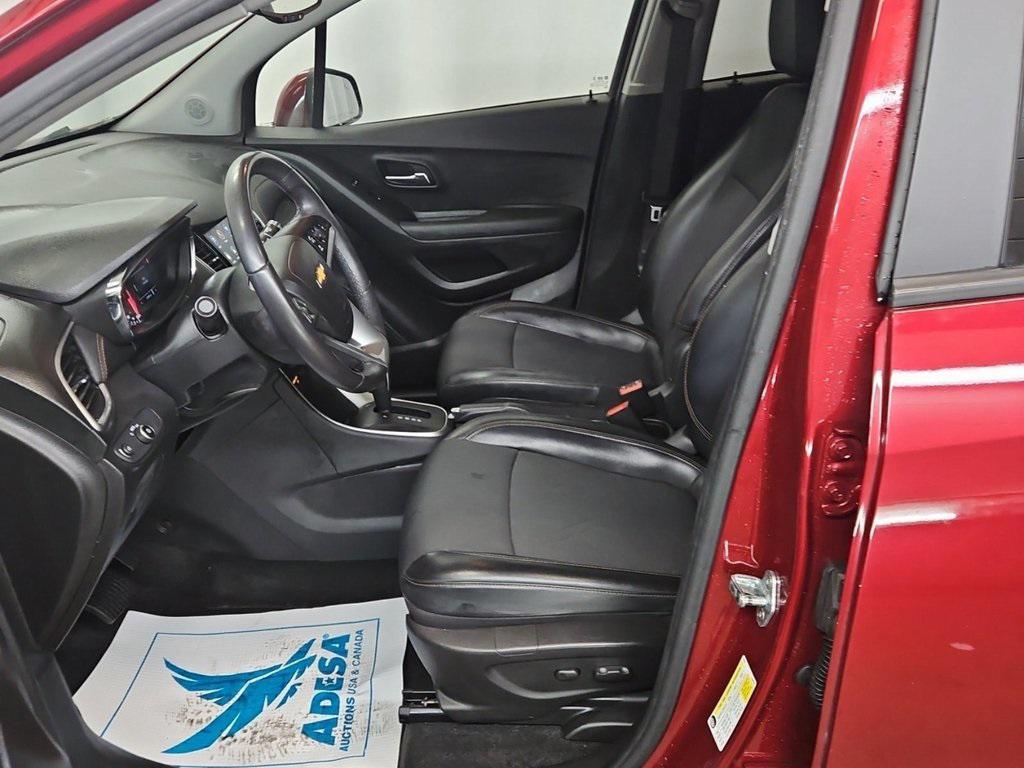 used 2021 Chevrolet Trax car, priced at $15,959