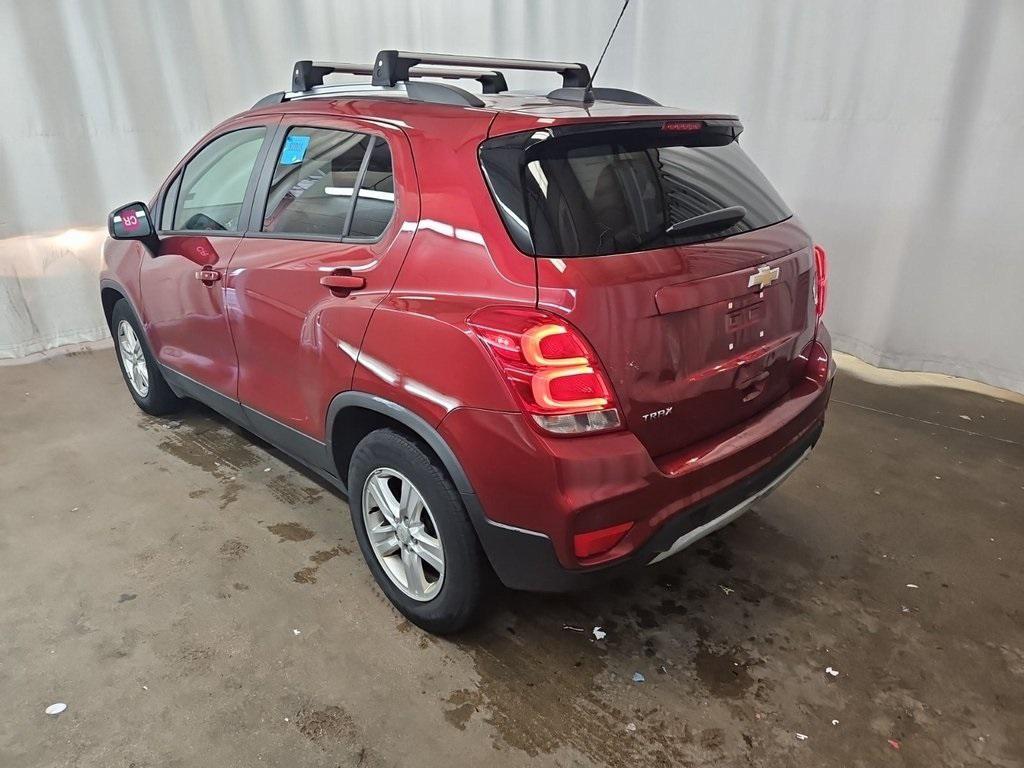 used 2021 Chevrolet Trax car, priced at $15,959