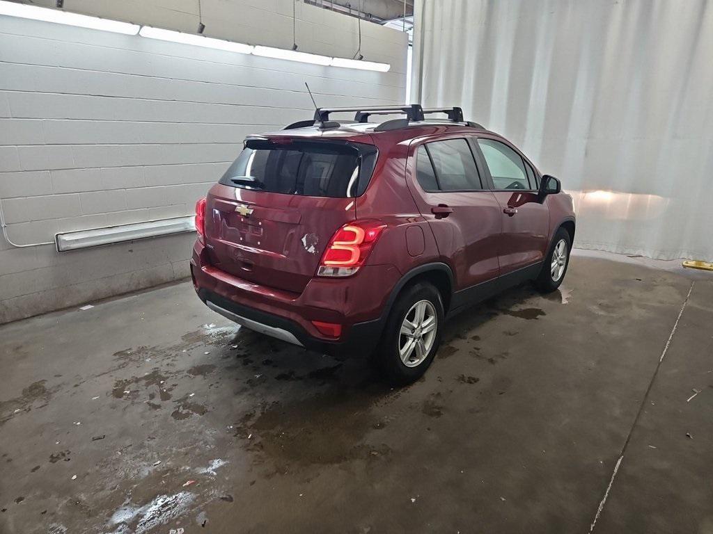 used 2021 Chevrolet Trax car, priced at $15,959