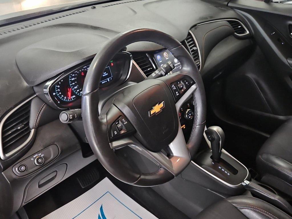 used 2021 Chevrolet Trax car, priced at $15,959