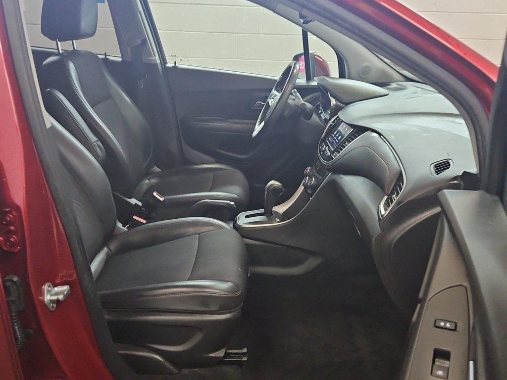 used 2021 Chevrolet Trax car, priced at $15,959