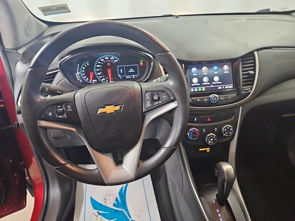 used 2021 Chevrolet Trax car, priced at $15,959