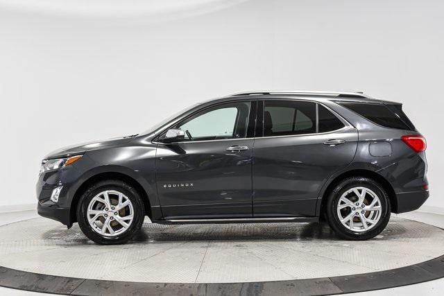 used 2019 Chevrolet Equinox car, priced at $16,606