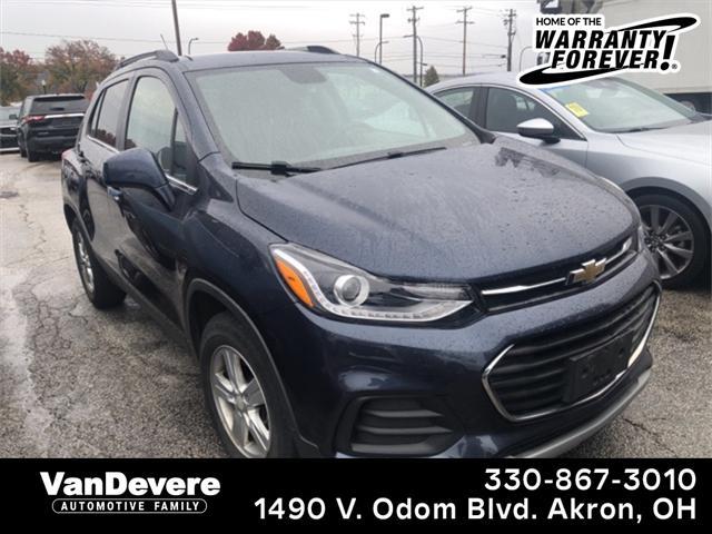 used 2018 Chevrolet Trax car, priced at $13,995