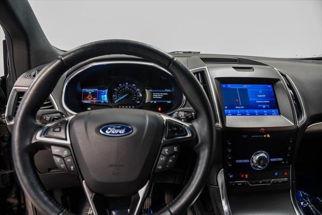 used 2020 Ford Edge car, priced at $22,990