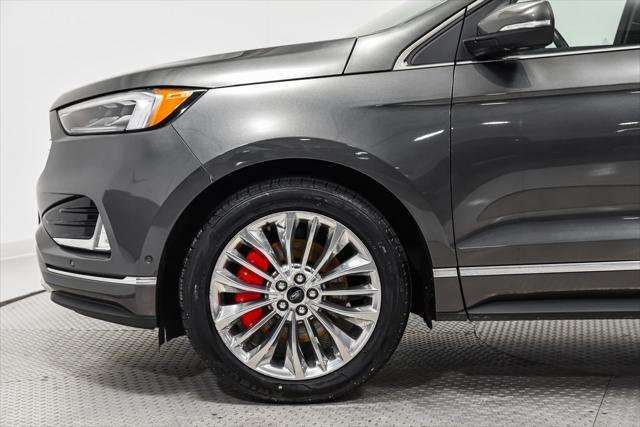 used 2020 Ford Edge car, priced at $22,990