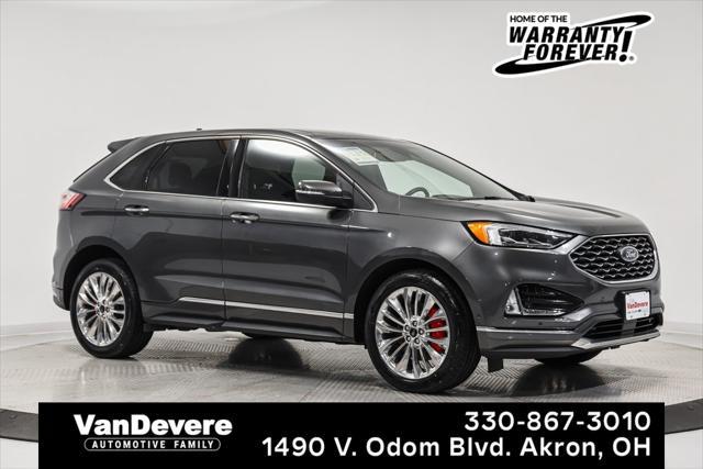 used 2020 Ford Edge car, priced at $22,990