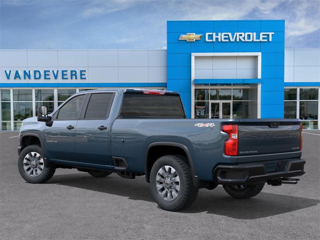 new 2026 Chevrolet Silverado 2500 car, priced at $57,093