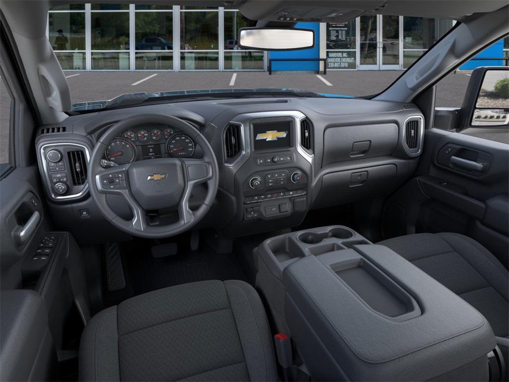 new 2026 Chevrolet Silverado 2500 car, priced at $57,093