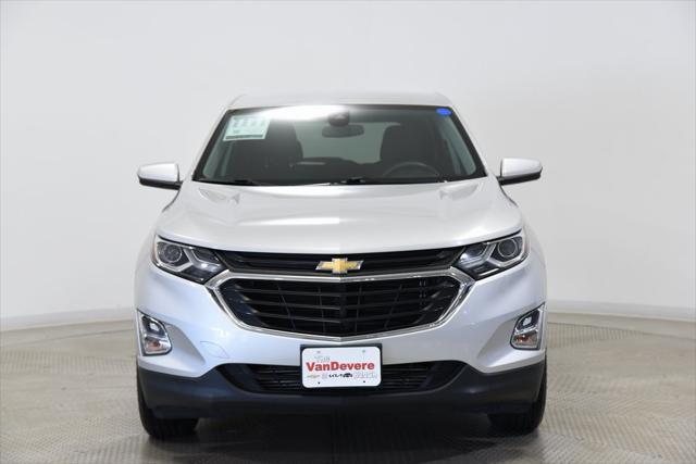 used 2020 Chevrolet Equinox car, priced at $17,595