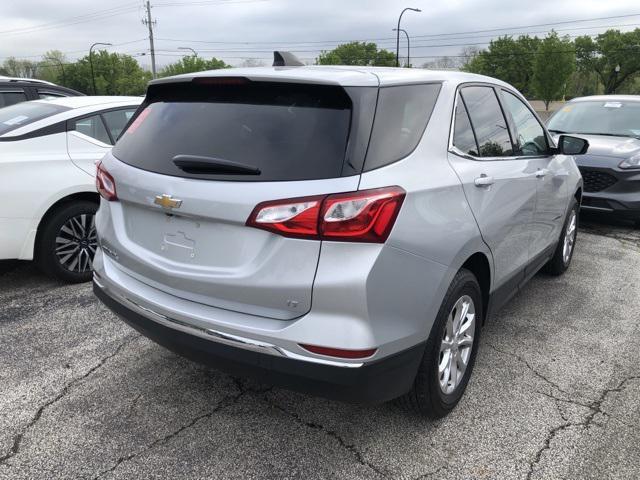 used 2020 Chevrolet Equinox car, priced at $18,595