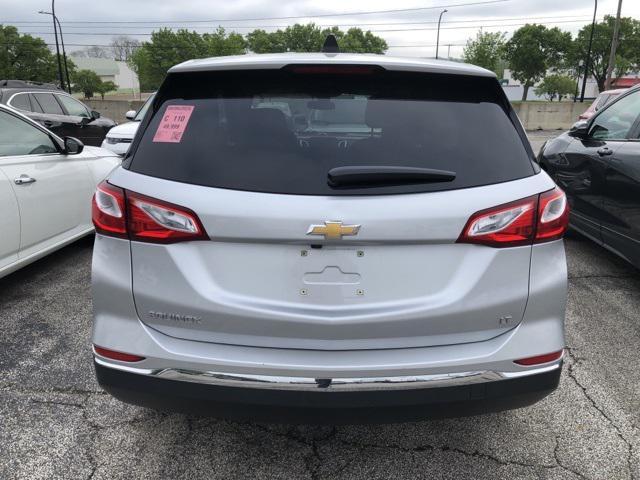 used 2020 Chevrolet Equinox car, priced at $18,595