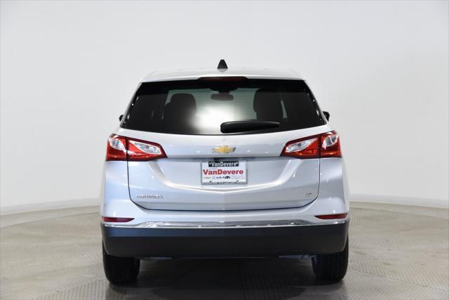 used 2020 Chevrolet Equinox car, priced at $17,595