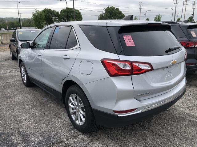 used 2020 Chevrolet Equinox car, priced at $18,595