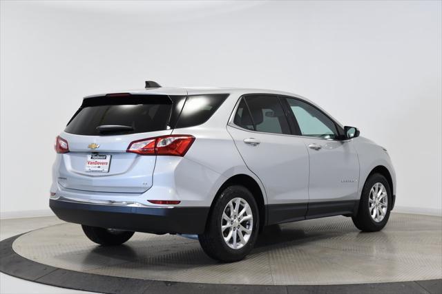 used 2020 Chevrolet Equinox car, priced at $17,595