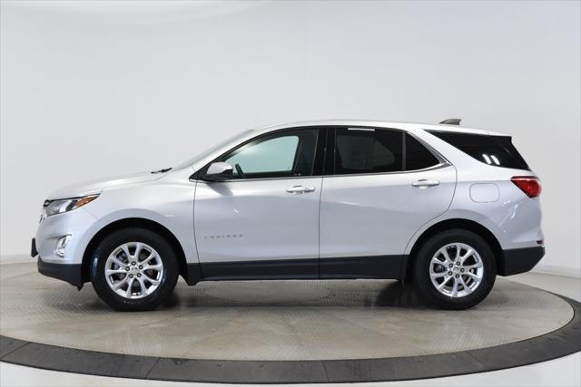 used 2020 Chevrolet Equinox car, priced at $17,595