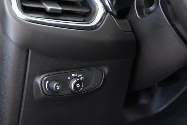 used 2020 Chevrolet Equinox car, priced at $17,595