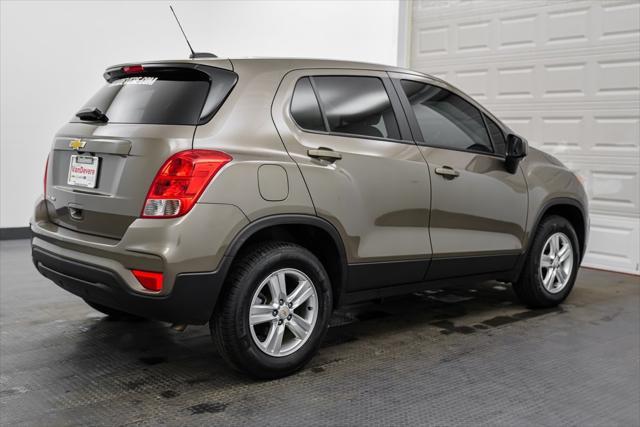 used 2021 Chevrolet Trax car, priced at $21,093