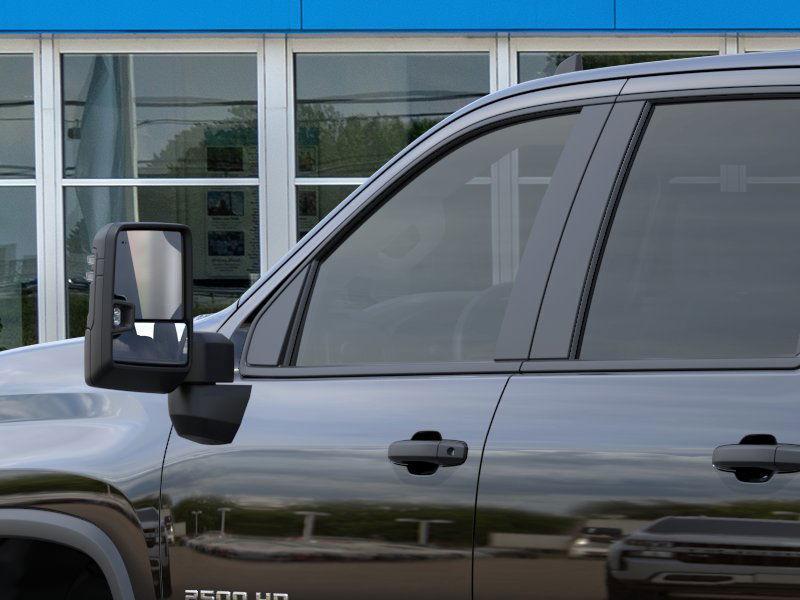 new 2026 Chevrolet Silverado 2500 car, priced at $68,055