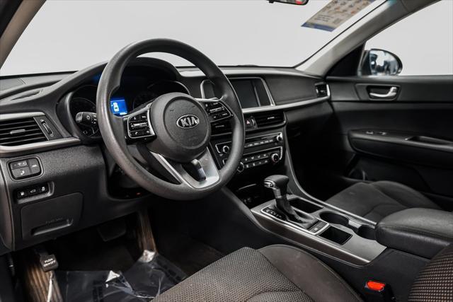 used 2020 Kia Optima car, priced at $13,995