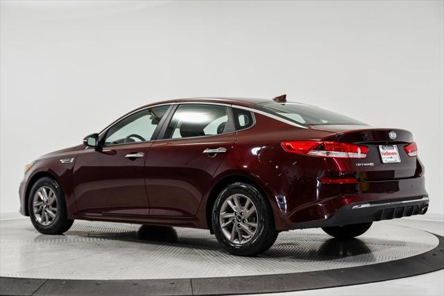 used 2020 Kia Optima car, priced at $13,995