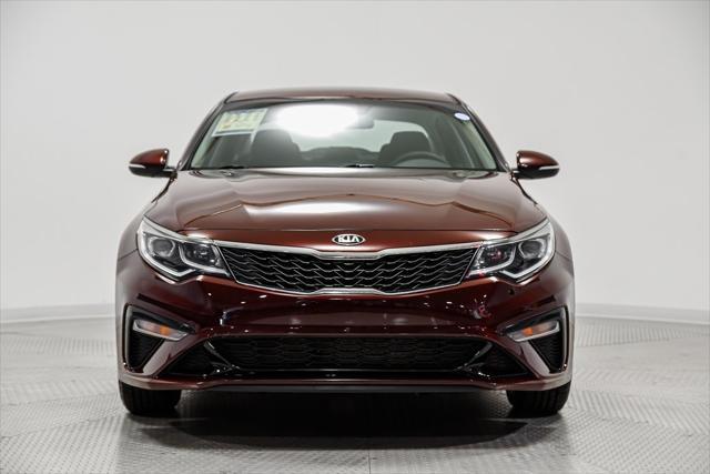 used 2020 Kia Optima car, priced at $13,995