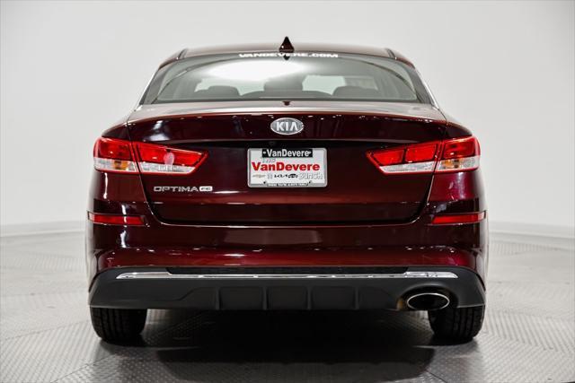 used 2020 Kia Optima car, priced at $13,995