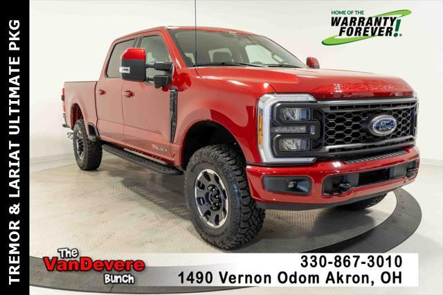 used 2023 Ford F-250 car, priced at $79,990