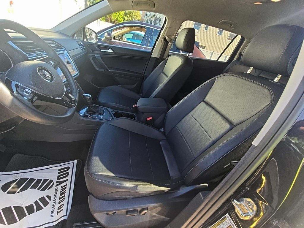 used 2020 Volkswagen Tiguan car, priced at $18,995