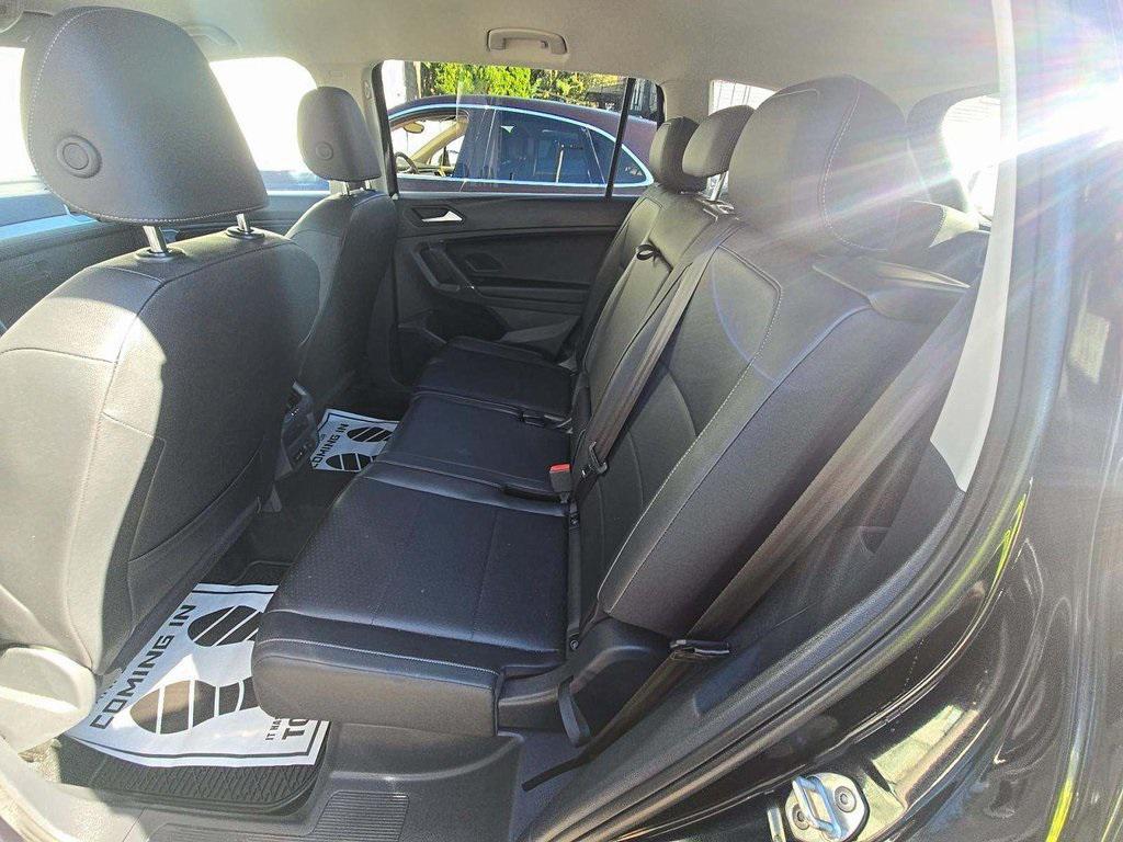 used 2020 Volkswagen Tiguan car, priced at $18,995