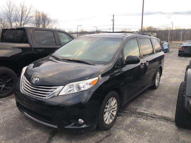 used 2016 Toyota Sienna car, priced at $19,590