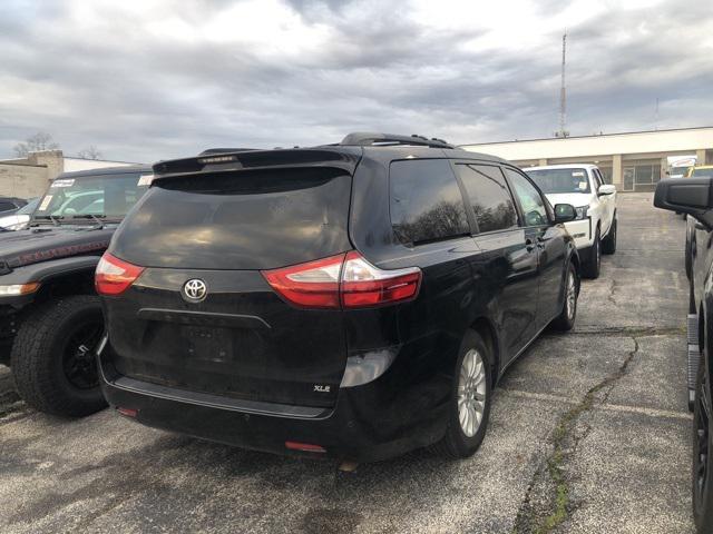 used 2016 Toyota Sienna car, priced at $19,590